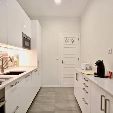 Appartamento Akicity Liberdade Phantom
